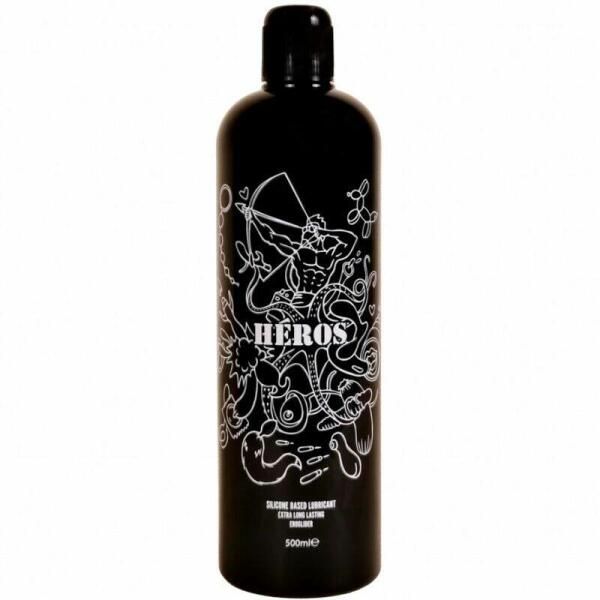 HEROS - SILICONE BODYGLIDE 500 ML