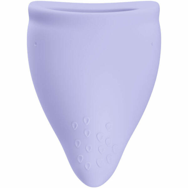 FUN FACTORY - FUN MENSTRUAL CUP SIZE A PURPLE