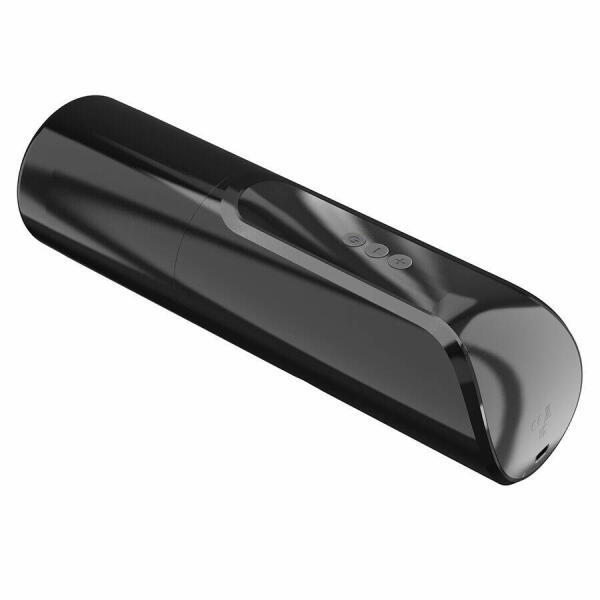 PRETTY LOVE - LARISSA VIBRATING SUCTION MASTURBATOR