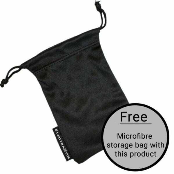 ELECTRASTIM - ELECTRALOOPS E-STIM ADJUSTABLE METAL PENIS RINGS