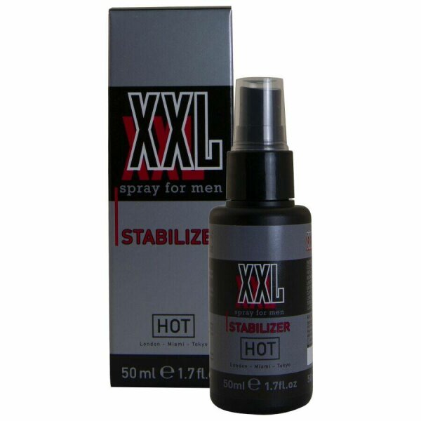 HOT - XXL SPRAY FOR MEN 50 ML