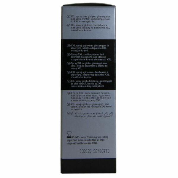 HOT - XXL SPRAY FOR MEN 50 ML