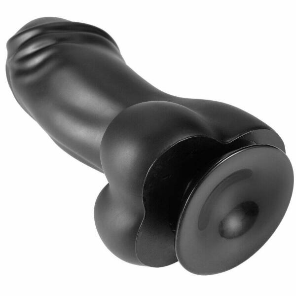 HIDDEN DESIRE - INFERNO FAT BOYS DILDO 27 CM