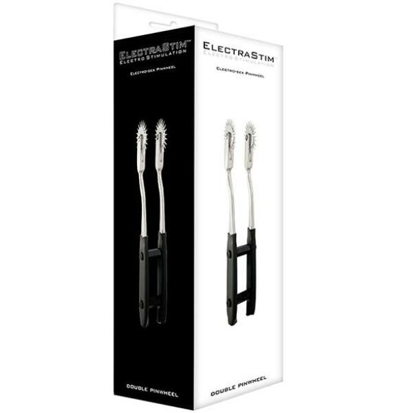 ELECTRASTIM - DOUBLE BI-POLAR PINWHEEL