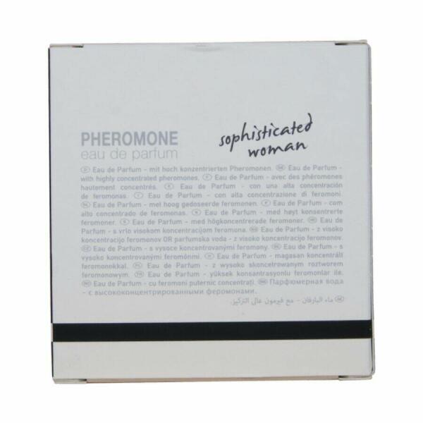 HOT - PHEROMONE PERFUME LONDON SOPHISTICATED WOMAN 30 ML