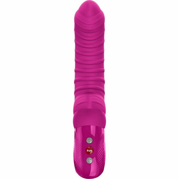 FUN FACTORY - TIGER G-SPOT VIBRATOR MAGENTA