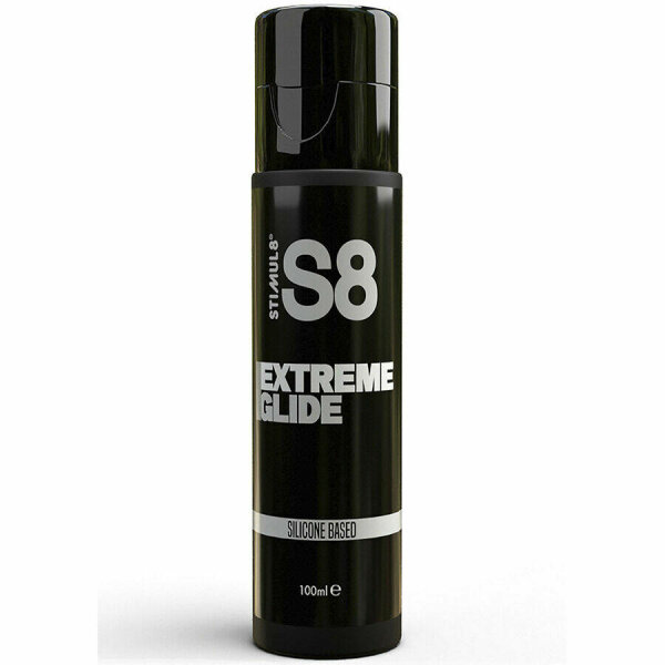 STIMUL8 - S8 EXTREME GLIDE SILICONE 100 ML
