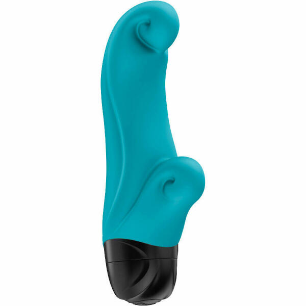 FUN FACTORY - OCEAN MINI VIBRATOR AQUAMARINE