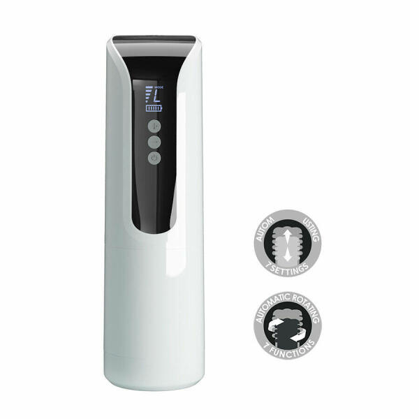 PRETTY LOVE - KAHLEAH MASTURBATOR WITH PUSH AND ROTATING