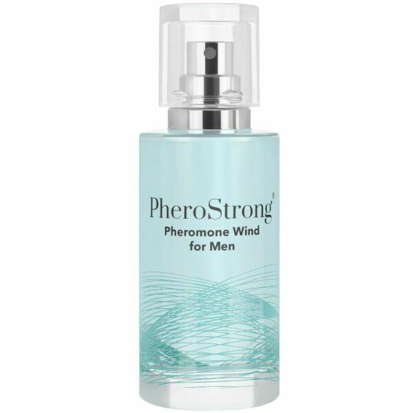 PHEROSTRONG - PERFUME PHEROMONES WIND FOR MEN 50 ML