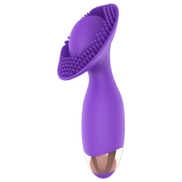 WOMANVIBE - PUPPY STIMULATOR RECHARGEABLE SILICONE