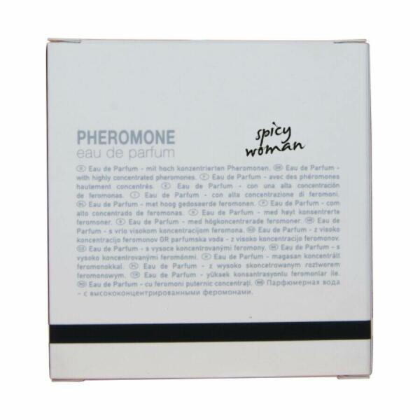 HOT - PHEROMONE PERFUME MIAMI SPICY WOMAN 30 ML