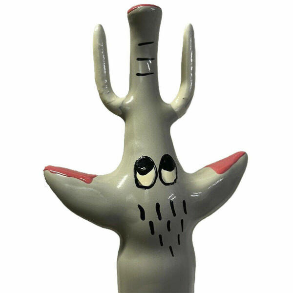 CONDOMERIE - HANDPAINTED NOVELTY CONDOMS ELEPHANT MODEL XL