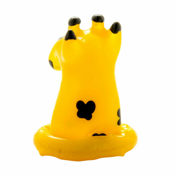 CONDOMERIE - HANDPAINTED NOVELTY CONDOMS GIRAFFE