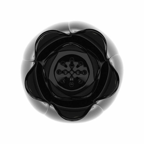 PRETTY LOVE - SECRET GARDEN BLACK MASSAGE HEAD