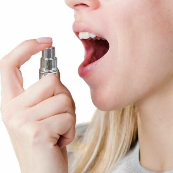 SECRETPLAY - REFRESHING MINT ORAL SEX SPRAY