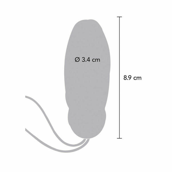 TOYJOY - HAPPINESS YOU CRACK ME UP REMOTE CONTROL VIBRATOR