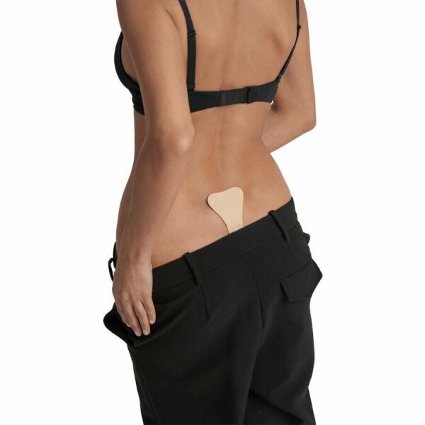 BYE-BRA - ADHESIVE THONG BEIGE ONE SIZE