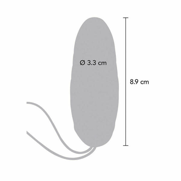 TOYJOY - HAPPINESS KNOCK KNOCK EGGSTAVAGANT VIBRATOR WITH REMOTE CONTROL PURPLE