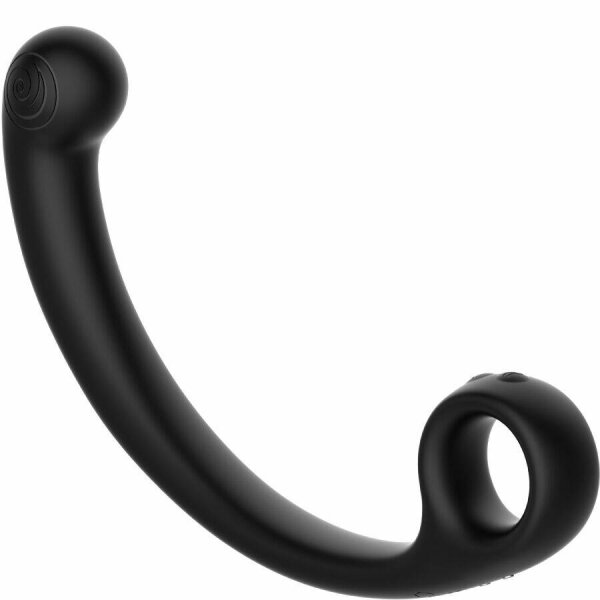 SNAIL VIBE - AXI VIBRATING MASSAGE WAND BLACK