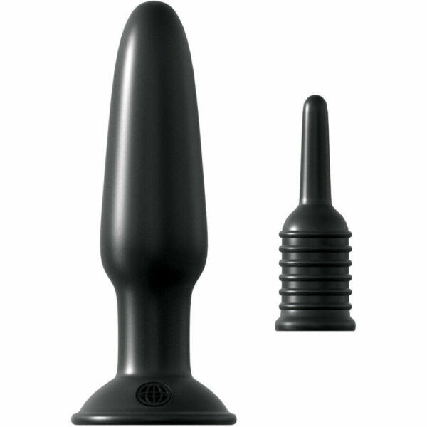 ANAL FANTASY ELITE COLLECTION - BEGINNER FANTASY ANAL KIT BLACK