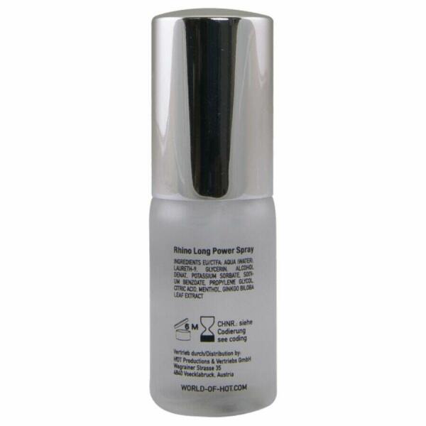 HOT - RHINO LONG POWER SPRAY 10 ML