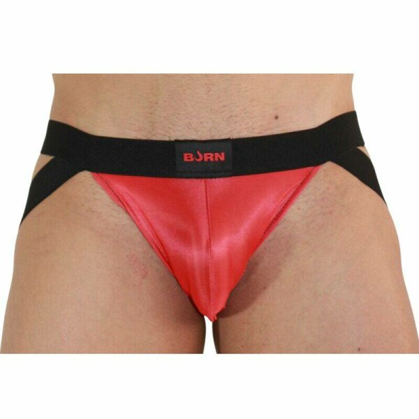 BURN - 010 JOCK ROJO / NEGRO