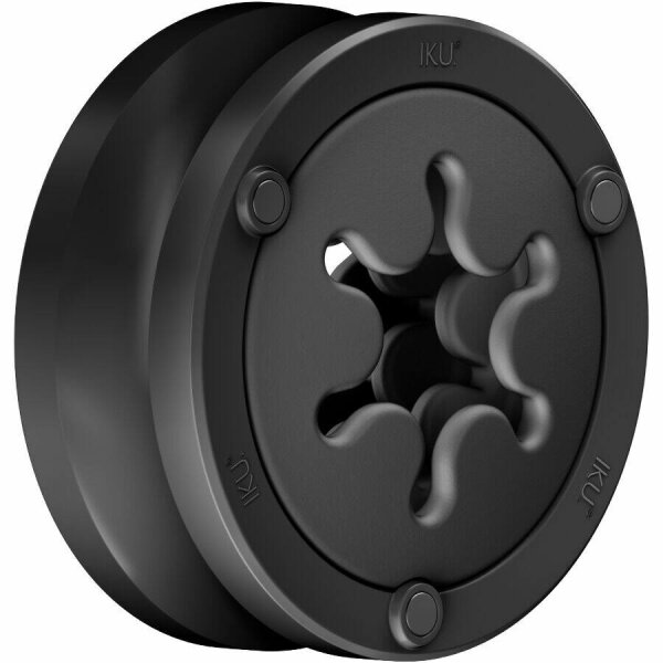 FUN FACTORY - IKU FLEX MASTURBATOR BLACK