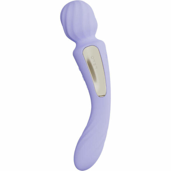 LELO - SWITCH VIBRATOR WANDA DOUBLE STIMULATION LILAC