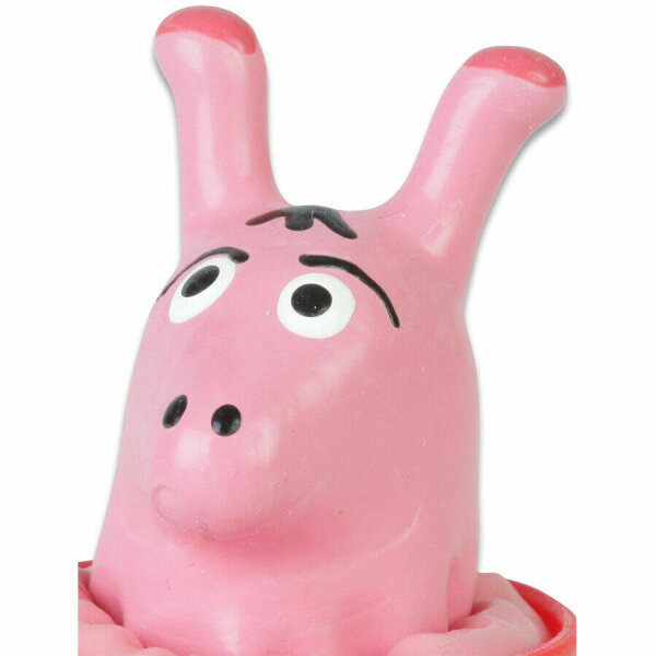 CONDOMERIE - HANDPAINTED NOVELTY CONDOMS CALF