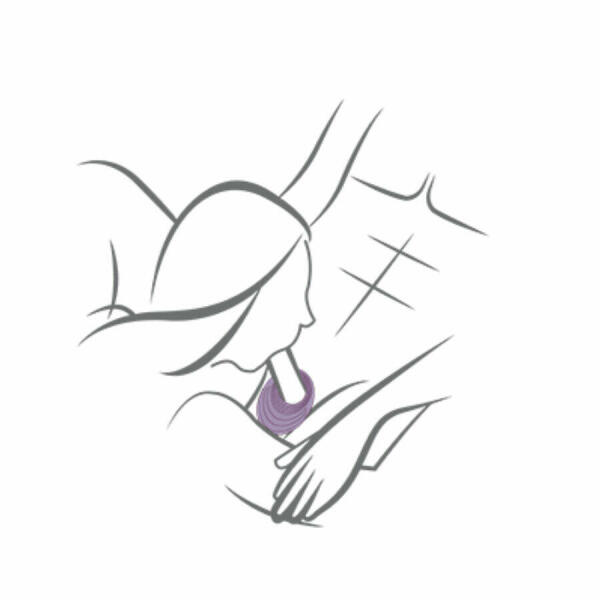 ROCKS-OFF - SPIRE BLACK VIBRATING PENIS RING