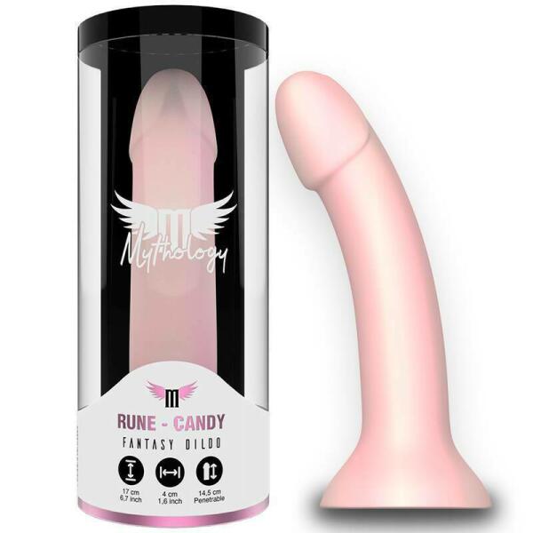 MYTHOLOGY - RUNE CANDY DILDO