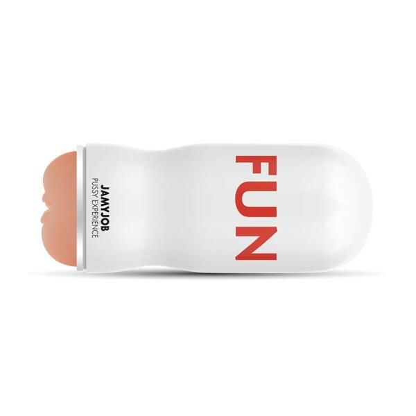 JAMYJOB - VAGINA MASTURBATOR DISCRET