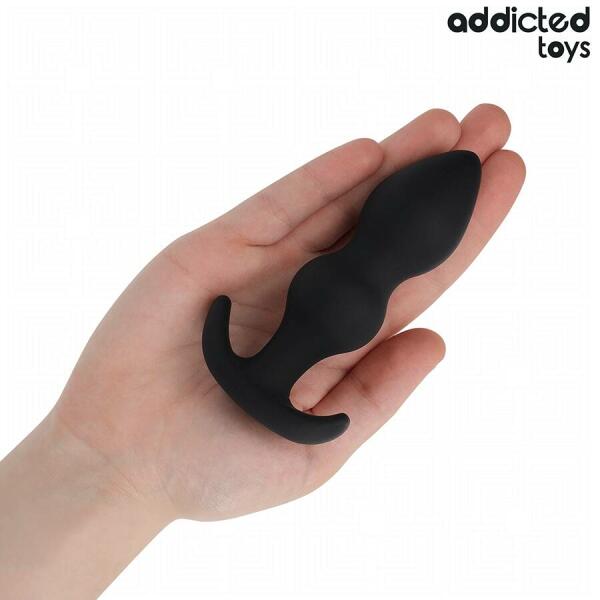ADDICTED TOYS - ANAL PLUG SILICONE SIZE L 11.7 CM