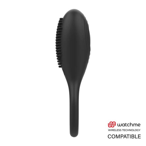 MR BOSS - TINO STIMULATING RING + WATCHME REMOTE CONTROL