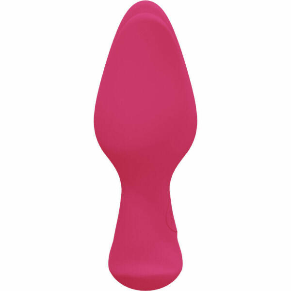 FUN FACTORY - BOOTIE FEM ANAL PLUG RASPBERRY