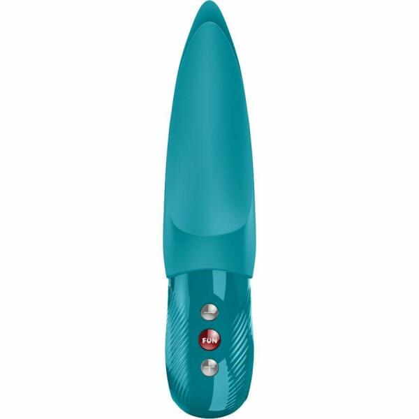 FUN FACTORY - VOLTA LAY-ON VIBRATOR AQUAMARINE