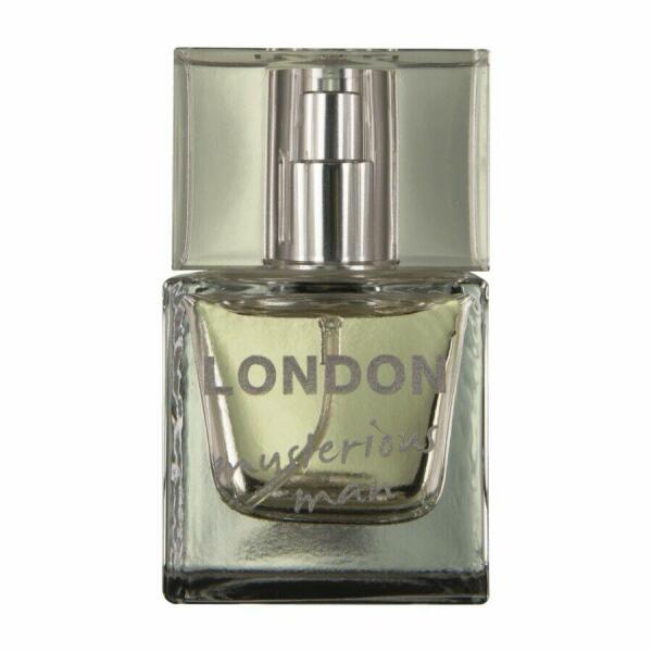 HOT - PHEROMONE PERFUME LONDON MYSTERIOUS MAN 30 ML