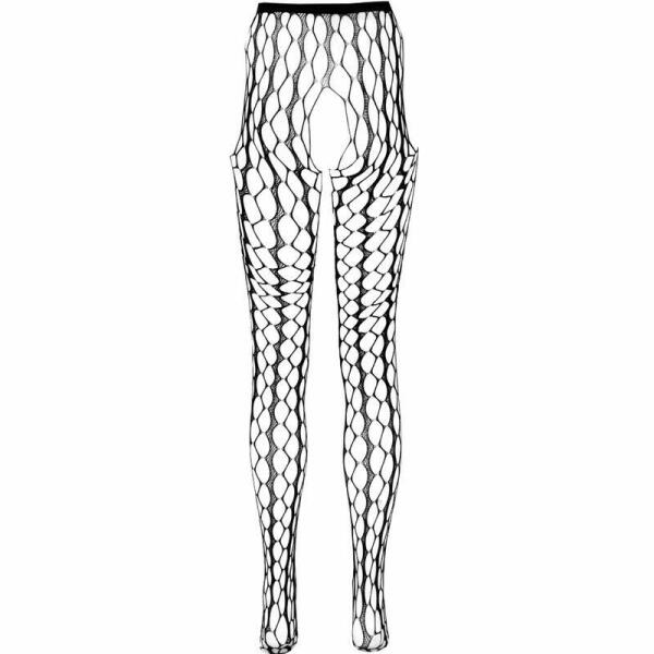 PASSION - ECO COLLECTION BODYSTOCKING ECO S007 WHITE