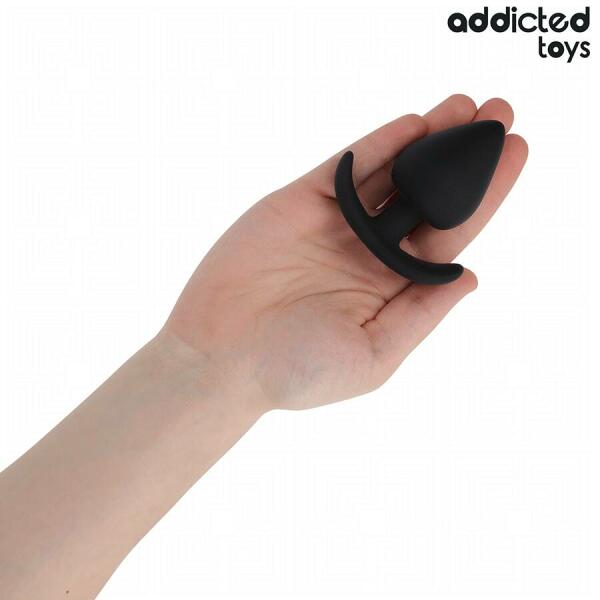 ADDICTED TOYS - ANAL PLUG SILICONE SIZE XL 9.5 CM