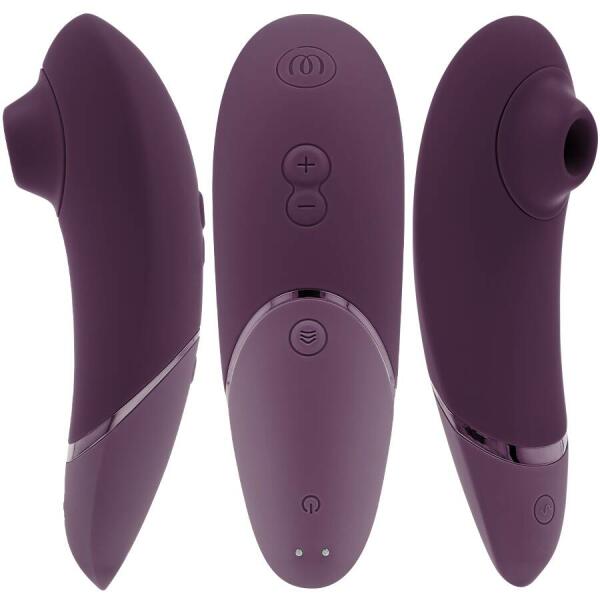 WOMANIZER - NEXT CLITORIAL STIMULATOR DARK PURPLE