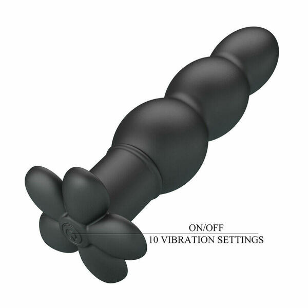 PRETTY LOVE - JADIER VIBRATING ANAL PLUG