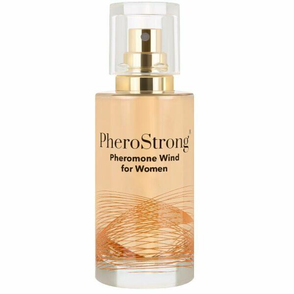 PHEROSTRONG - PERFUME PHEROMONES WIND FOR WOMEN 50 ML