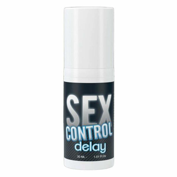 RUF - SEX CONTROL DELAY DELAY CREAM 30 ML