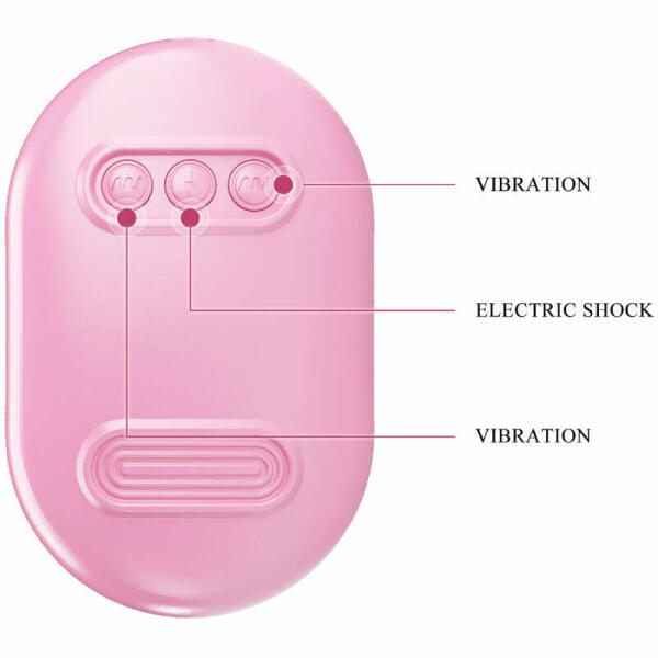 PRETTY LOVE - SURPRISE BOX PINK ELECTRO STIMULATION TWEEZERS