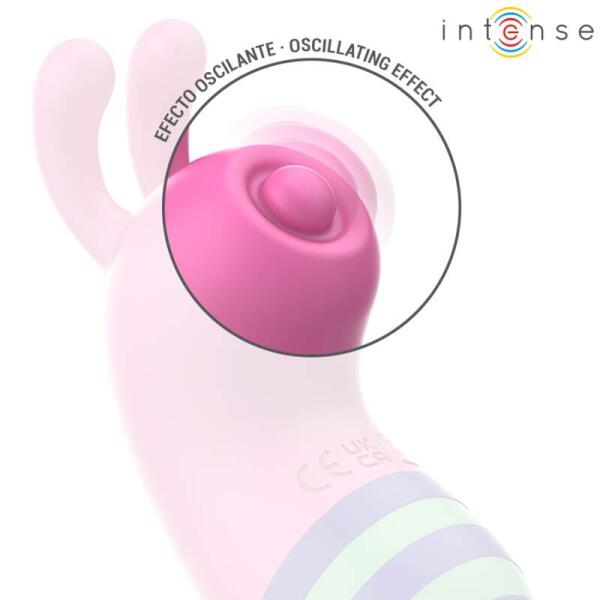INTENSE - WILLIE PULSATION TONGUE STIMULATOR