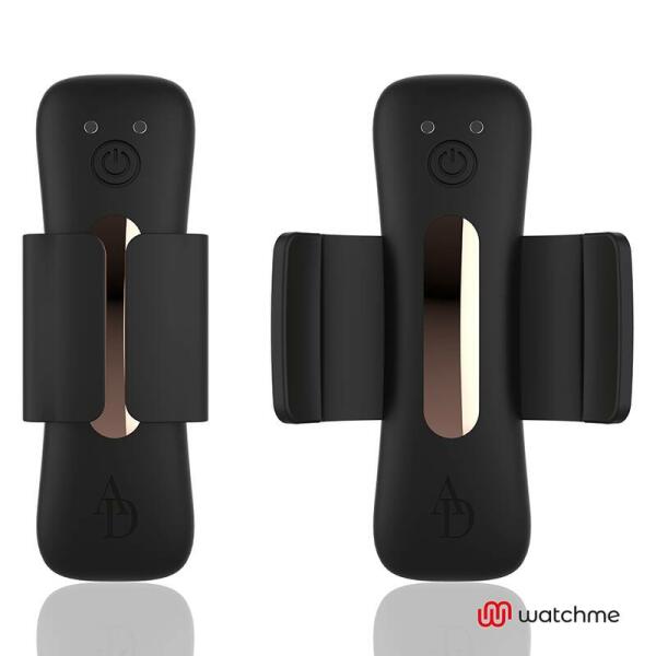 ANNE'S DESIRE - PANTY PLEASURE TECNOLOG A WATCHME BLACK/GOLD