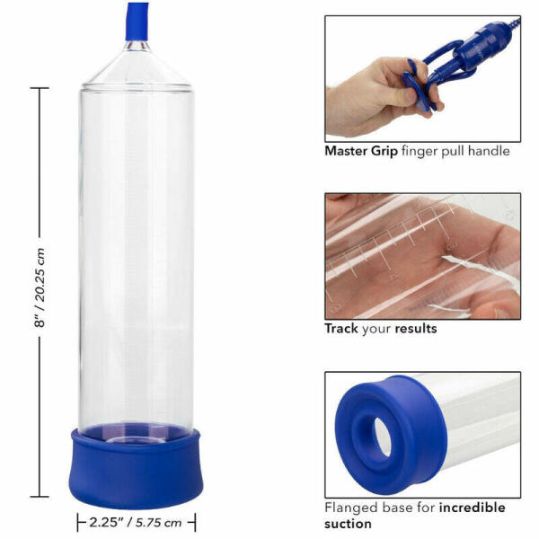 CALEXOTICS - ADMIRAL STA-HARD ERECTION PUMP