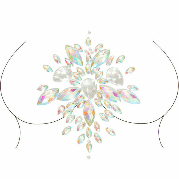 LEG AVENUE - CELESTIAL ADHESIVE BODY JEWEL