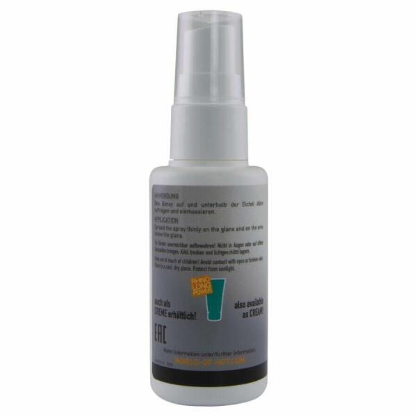 HOT - DELAY SPRAY 50 ML